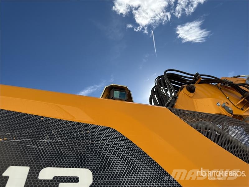 Liebherr A 913 Compact Litronic Pelle Sur Pneus Wheel Excav Pelle sur pneus