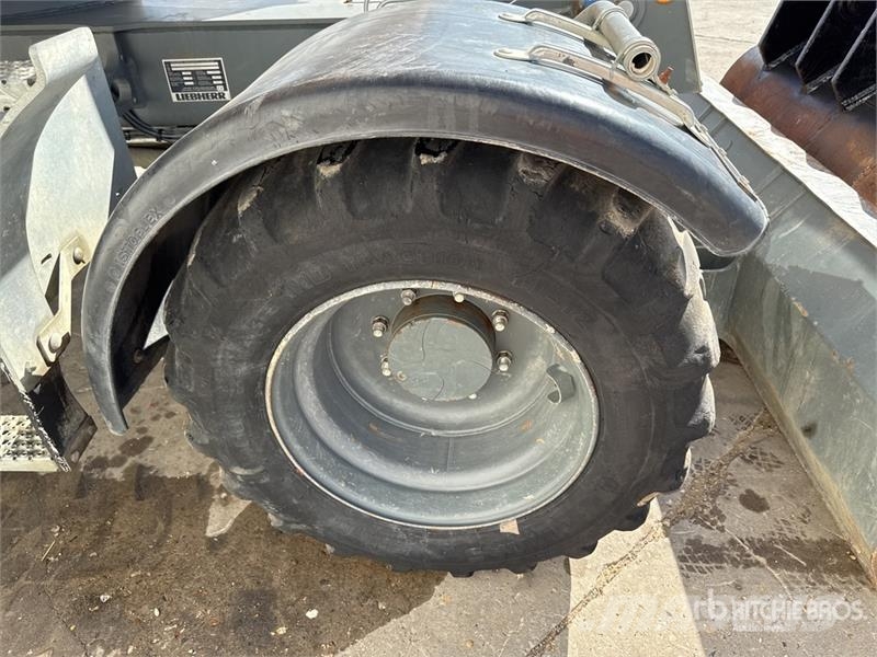 Liebherr A 913 Compact Litronic Pelle Sur Pneus Wheel Excav Pelle sur pneus