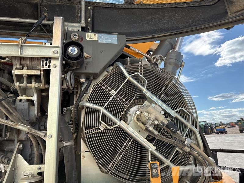 Liebherr A 913 Compact Litronic Pelle Sur Pneus Wheel Excav Pelle sur pneus