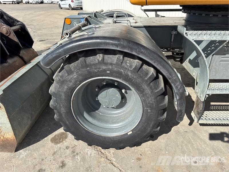 Liebherr A 913 Compact Litronic Pelle Sur Pneus Wheel Excav Pelle sur pneus
