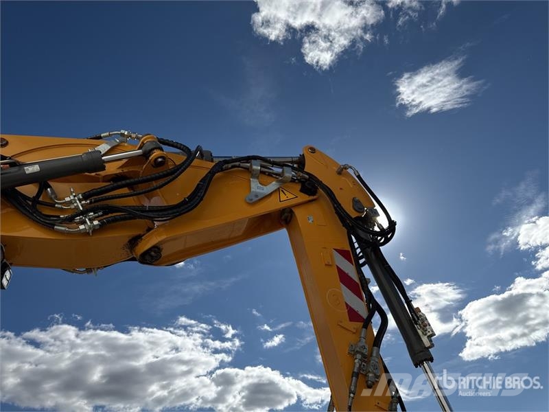 Liebherr A 913 Compact Litronic Pelle Sur Pneus Wheel Excav Pelle sur pneus