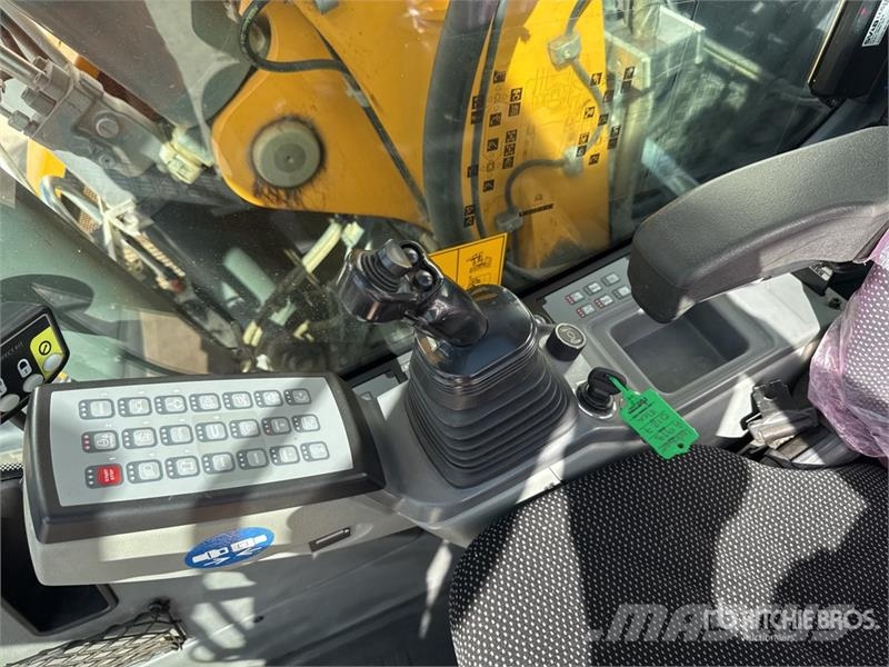 Liebherr A 913 Compact Litronic Pelle Sur Pneus Wheel Excav Pelle sur pneus