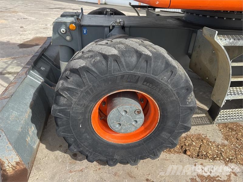 Liebherr A 914 Compact Litronic Pelle Sur Pneus Wheel Excav Pelle sur pneus