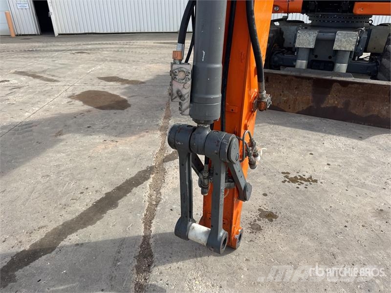 Liebherr A 914 Compact Litronic Pelle Sur Pneus Wheel Excav Pelle sur pneus