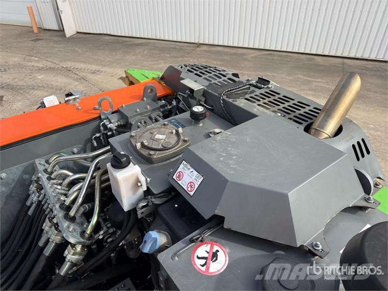 Liebherr A 914 Compact Litronic Pelle Sur Pneus Wheel Excav Pelle sur pneus