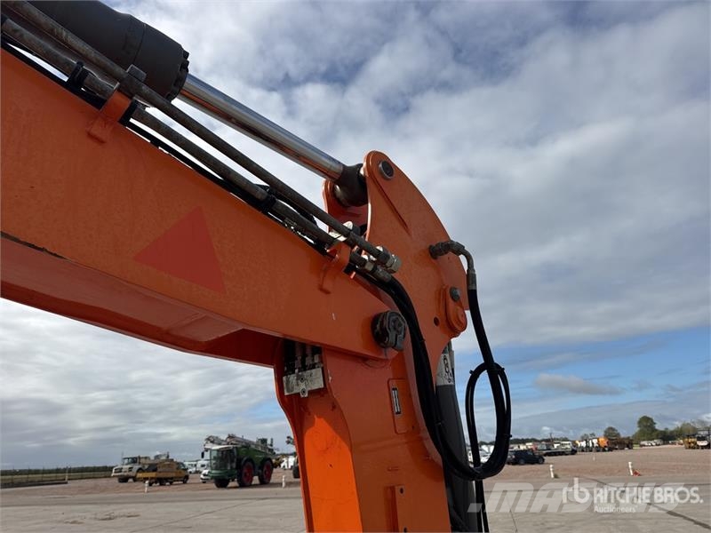 Liebherr A 914 Compact Litronic Pelle Sur Pneus Wheel Excav Pelle sur pneus