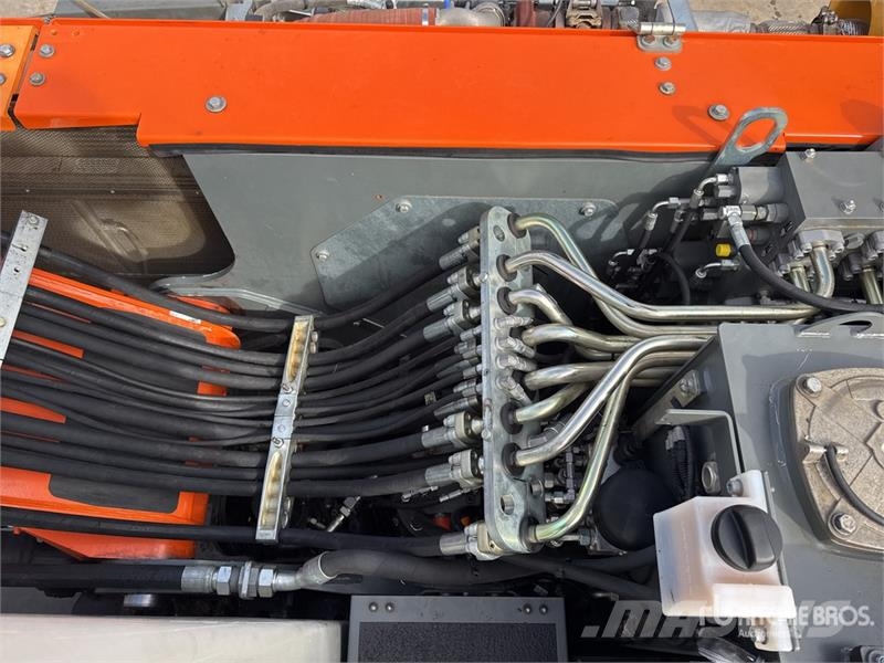 Liebherr A 914 Compact Litronic Pelle Sur Pneus Wheel Excav Pelle sur pneus