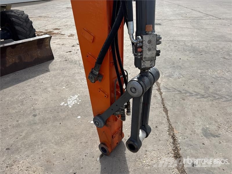 Liebherr A 914 Compact Litronic Pelle Sur Pneus Wheel Excav Pelle sur pneus