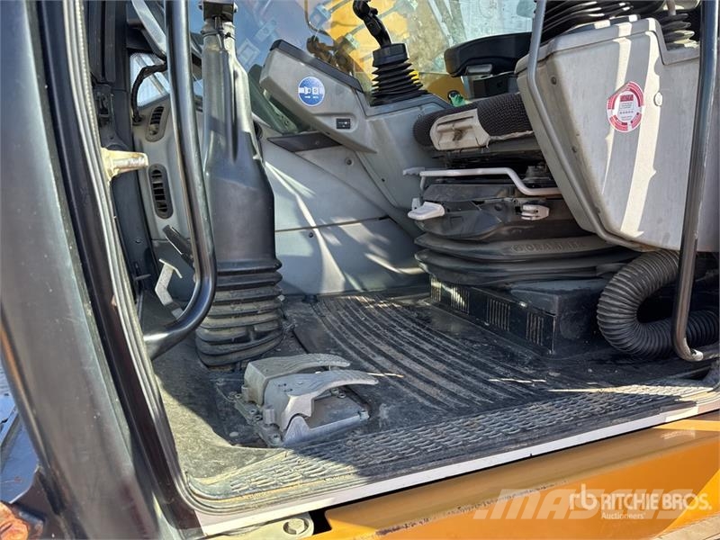 Liebherr A 914 Compact Pelle Sur Pneus Wheel Excavator Pelle sur pneus