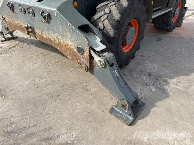Liebherr A 914 Compact Litronic Pelle Sur Pneus Wheel Excav Pelle sur pneus