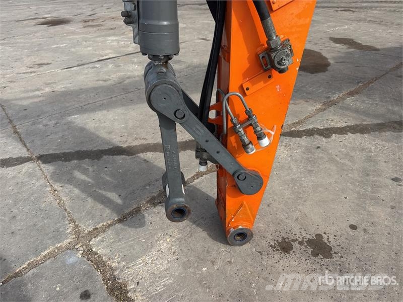 Liebherr A 914 Compact Litronic Pelle Sur Pneus Wheel Excav Pelle sur pneus