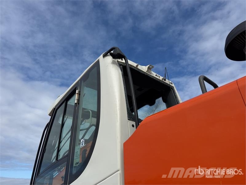 Liebherr A 914 Compact Litronic Pelle Sur Pneus Wheel Excav Pelle sur pneus