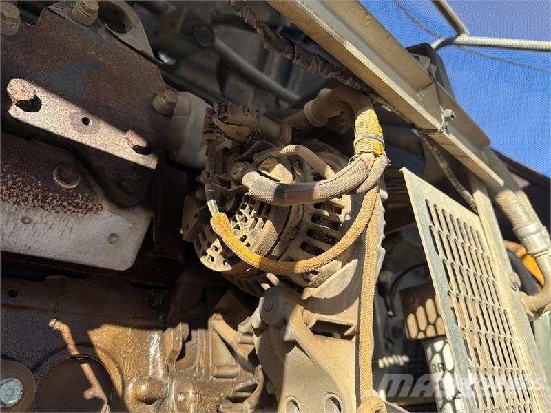 Liebherr A 914 Compact Pelle Sur Pneus Wheel Excavator Pelle sur pneus