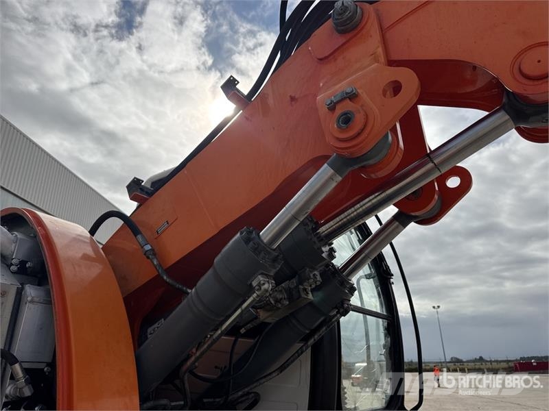 Liebherr A 914 Compact Litronic Pelle Sur Pneus Wheel Excav Pelle sur pneus