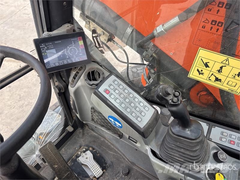 Liebherr A 914 Compact Litronic Pelle Sur Pneus Wheel Excav Pelle sur pneus