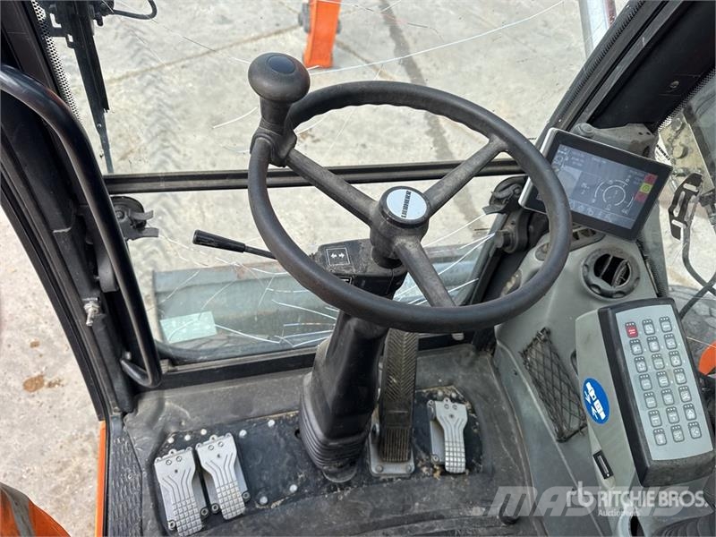 Liebherr A 914 Compact Litronic Pelle Sur Pneus Wheel Excav Pelle sur pneus