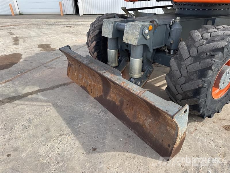Liebherr A 914 Compact Litronic Pelle Sur Pneus Wheel Excav Pelle sur pneus