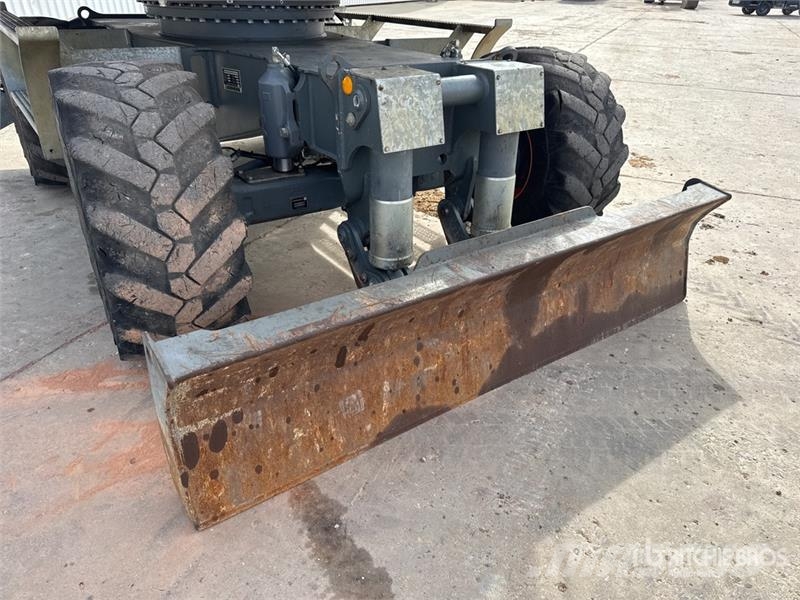 Liebherr A 914 Compact Litronic Pelle Sur Pneus Wheel Excav Pelle sur pneus