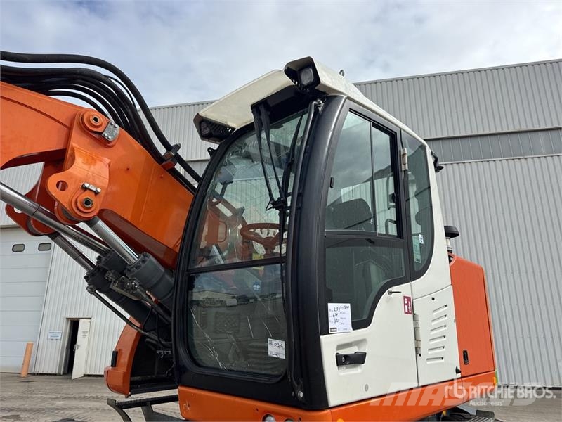 Liebherr A 914 Compact Litronic Pelle Sur Pneus Wheel Excav Pelle sur pneus