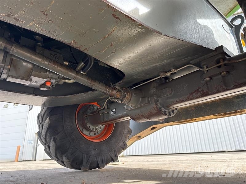 Liebherr A 914 Compact Litronic Pelle Sur Pneus Wheel Excav Pelle sur pneus