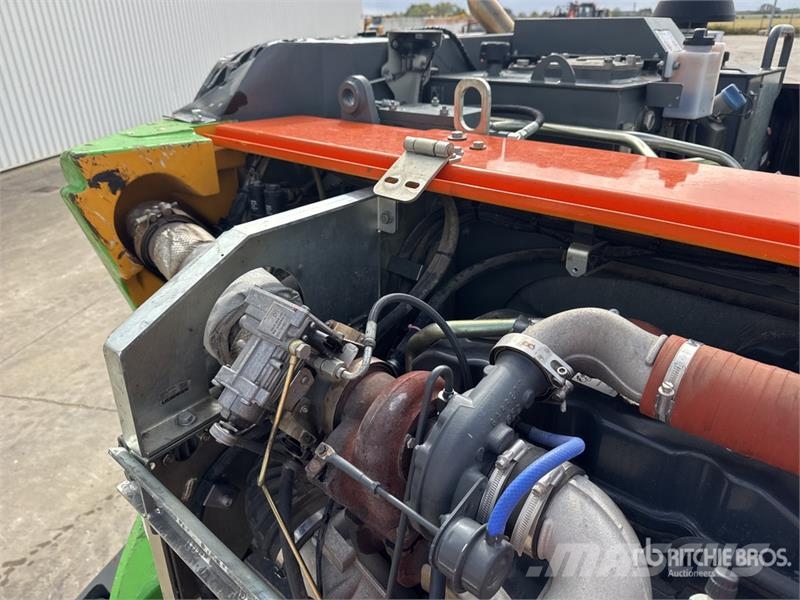 Liebherr A 914 Compact Litronic Pelle Sur Pneus Wheel Excav Pelle sur pneus