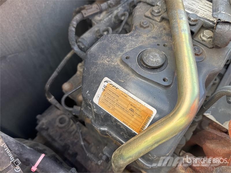 Liebherr A 914 Compact Litronic Pelle Sur Pneus Wheel Excav Pelle sur pneus