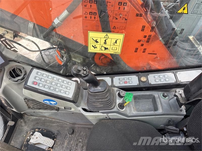 Liebherr A 914 Compact Litronic Pelle Sur Pneus Wheel Excav Pelle sur pneus