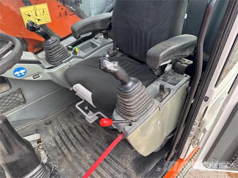 Liebherr A 914 Compact Litronic Pelle Sur Pneus Wheel Excav Pelle sur pneus