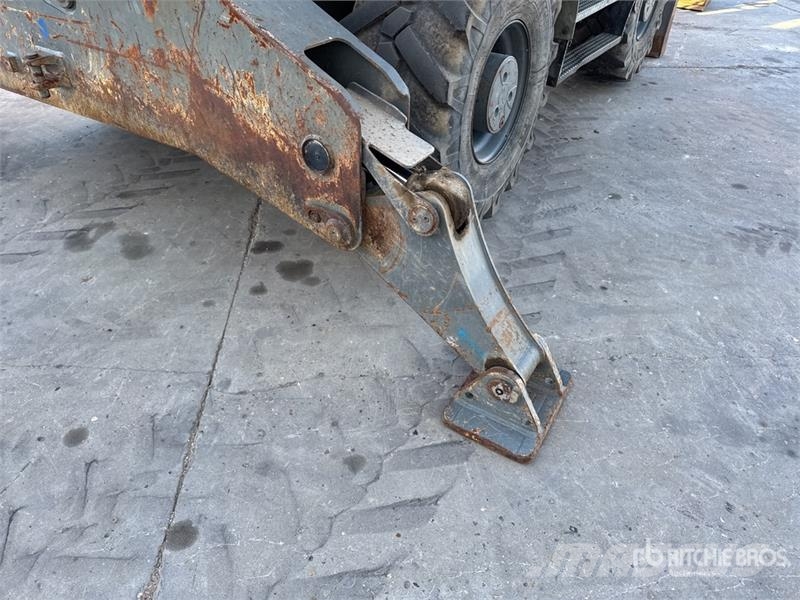 Liebherr A 914 Compact Pelle Sur Pneus Wheel Excavator Pelle sur pneus
