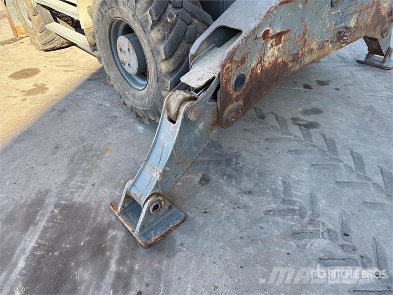 Liebherr A 914 Compact Pelle Sur Pneus Wheel Excavator Pelle sur pneus