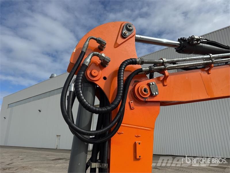Liebherr A 914 Compact Litronic Pelle Sur Pneus Wheel Excav Pelle sur pneus