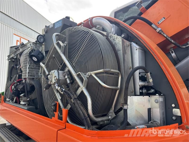 Liebherr A 914 Compact Litronic Pelle Sur Pneus Wheel Excav Pelle sur pneus