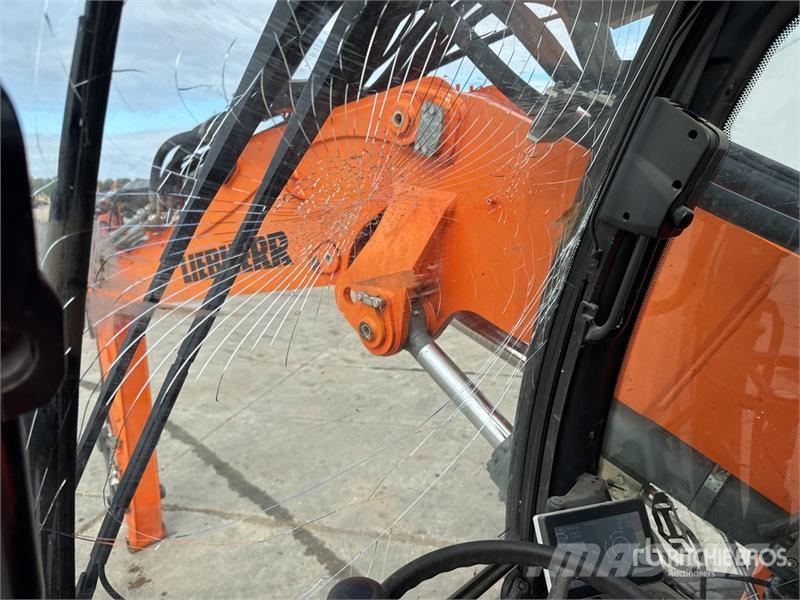 Liebherr A 914 Compact Litronic Pelle Sur Pneus Wheel Excav Pelle sur pneus