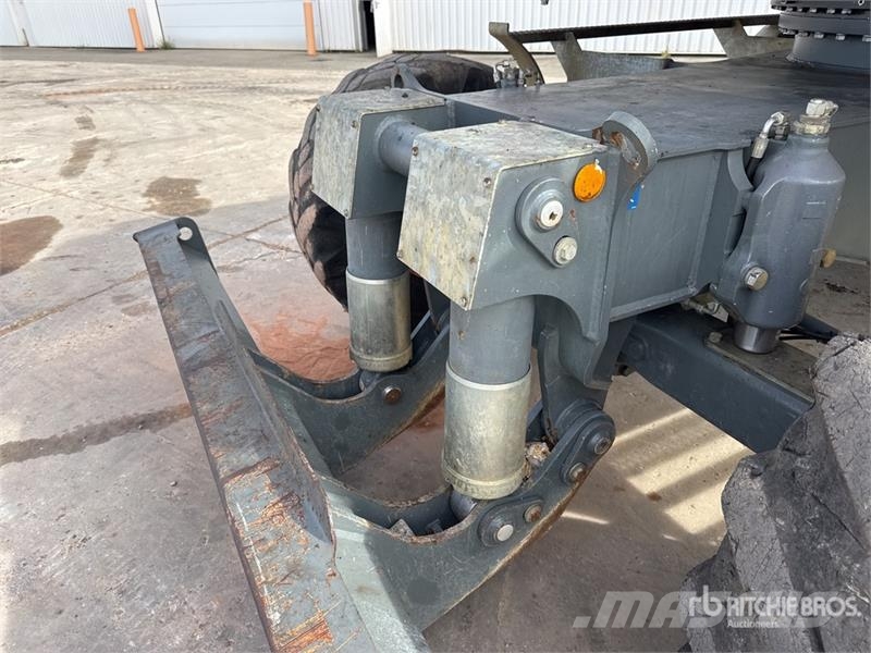 Liebherr A 914 Compact Litronic Pelle Sur Pneus Wheel Excav Pelle sur pneus