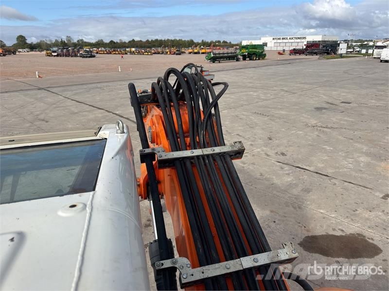 Liebherr A 914 Compact Litronic Pelle Sur Pneus Wheel Excav Pelle sur pneus