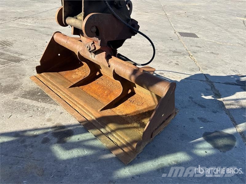 Liebherr A 914 Compact Pelle Sur Pneus Wheel Excavator Pelle sur pneus