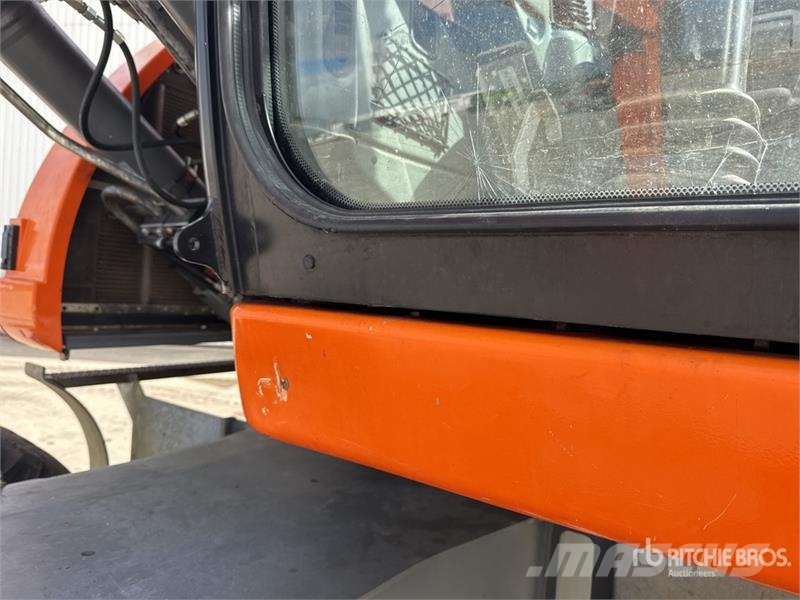 Liebherr A 914 Compact Litronic Pelle Sur Pneus Wheel Excav Pelle sur pneus