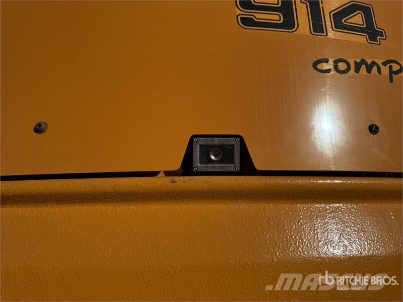 Liebherr A 914 Compact Pelle Sur Pneus Wheel Excavator Pelle sur pneus