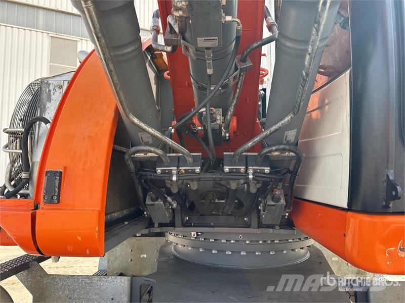 Liebherr A 914 Compact Litronic Pelle Sur Pneus Wheel Excav Pelle sur pneus