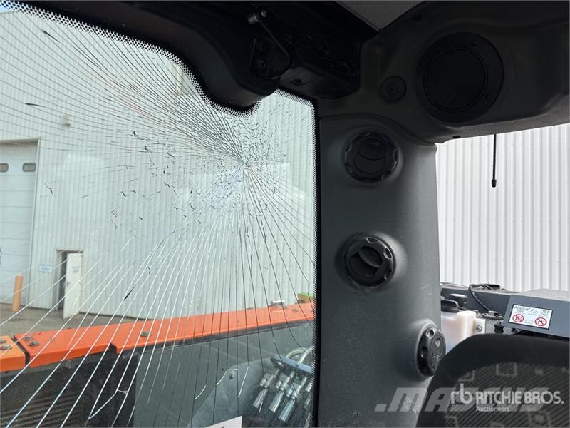 Liebherr A 914 Compact Litronic Pelle Sur Pneus Wheel Excav Pelle sur pneus
