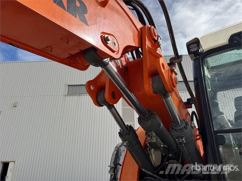 Liebherr A 914 Compact Litronic Pelle Sur Pneus Wheel Excav Pelle sur pneus