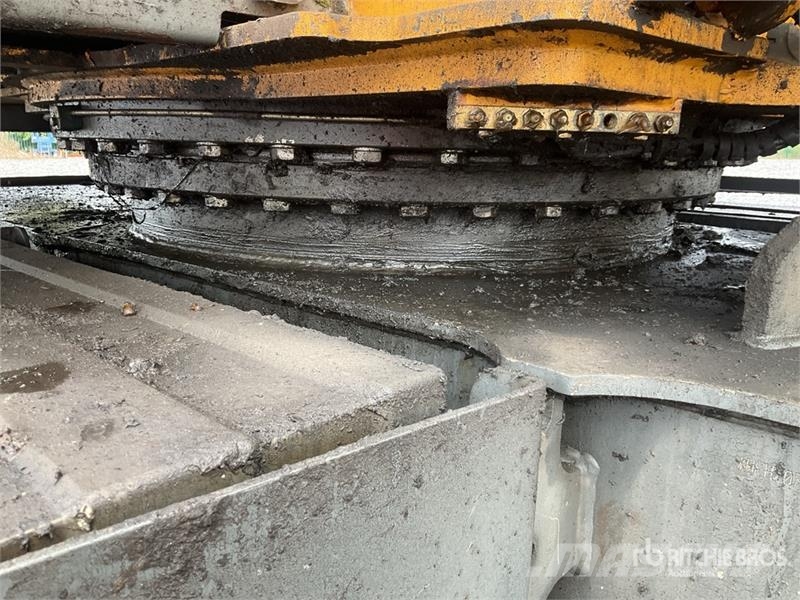 Liebherr A316 Wheel Material Handler Costruzioni - Altro