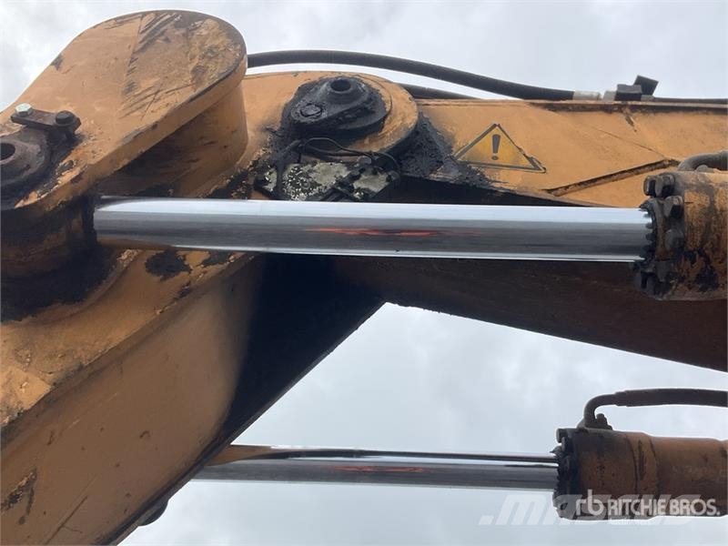 Liebherr A316 Wheel Material Handler Costruzioni - Altro