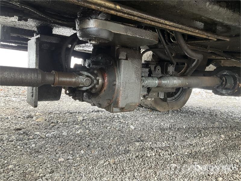 Liebherr A316 Wheel Material Handler Costruzioni - Altro