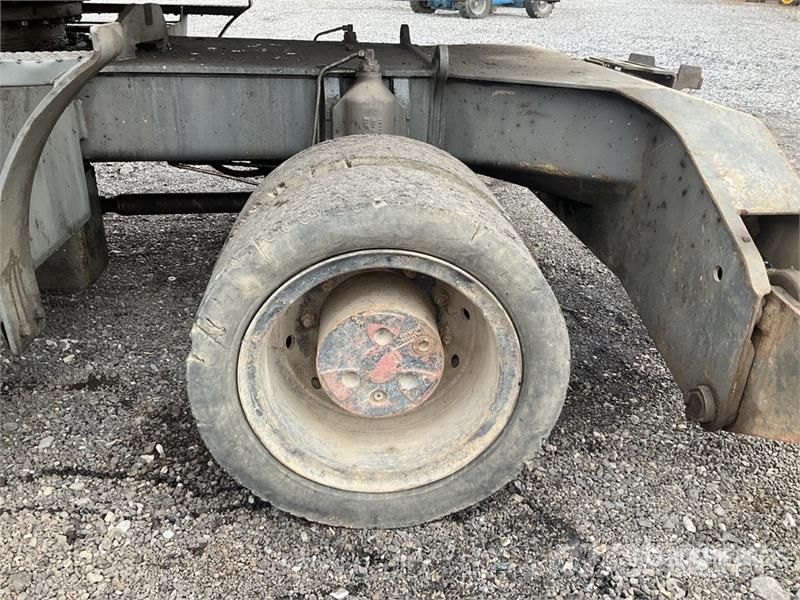 Liebherr A316 Wheel Material Handler Costruzioni - Altro
