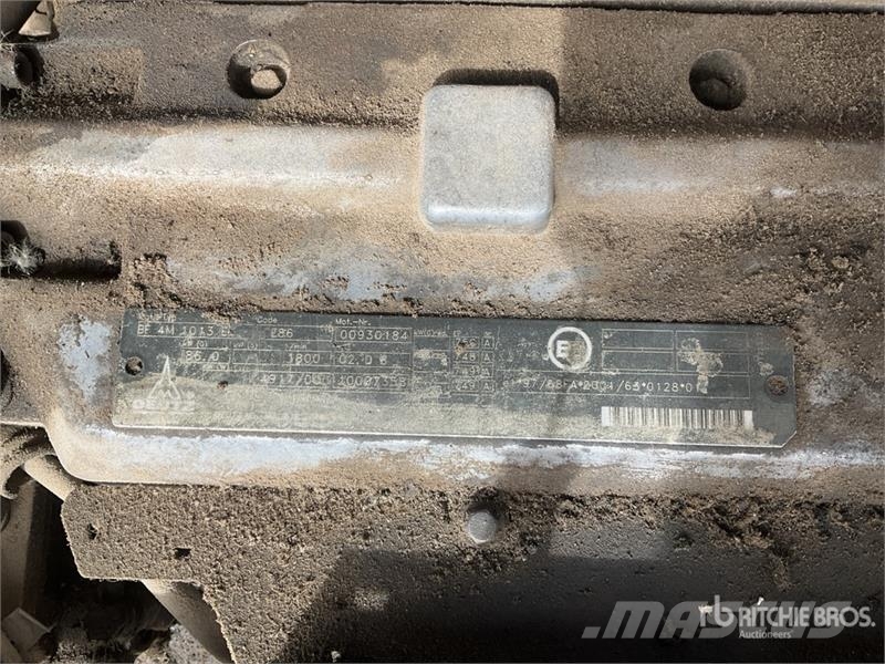 Liebherr A316 Wheel Material Handler Costruzioni - Altro