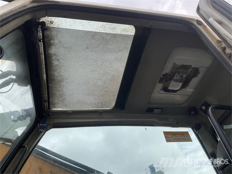 Liebherr A316 Wheel Material Handler Costruzioni - Altro