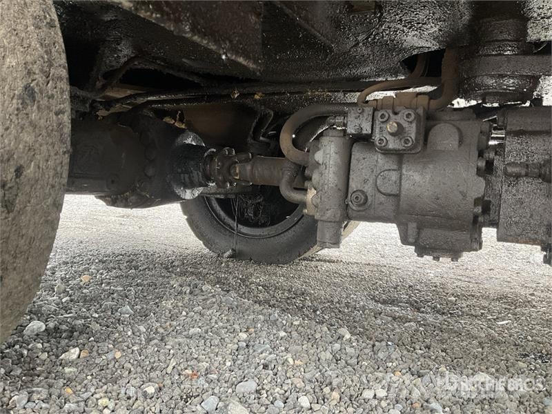 Liebherr A316 Wheel Material Handler Costruzioni - Altro