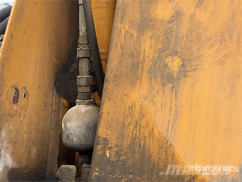 Liebherr A316 Wheel Material Handler Costruzioni - Altro