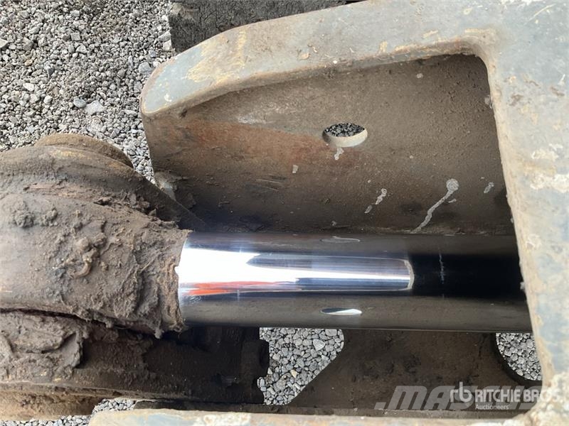 Liebherr A316 Wheel Material Handler Costruzioni - Altro